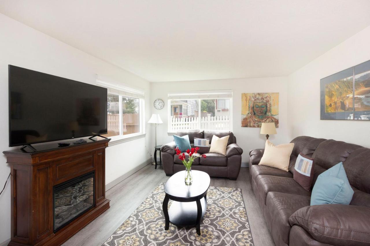 Riverwalk Seaside- Walk To Beach, One Level Home, Pet Friendly Extérieur photo
