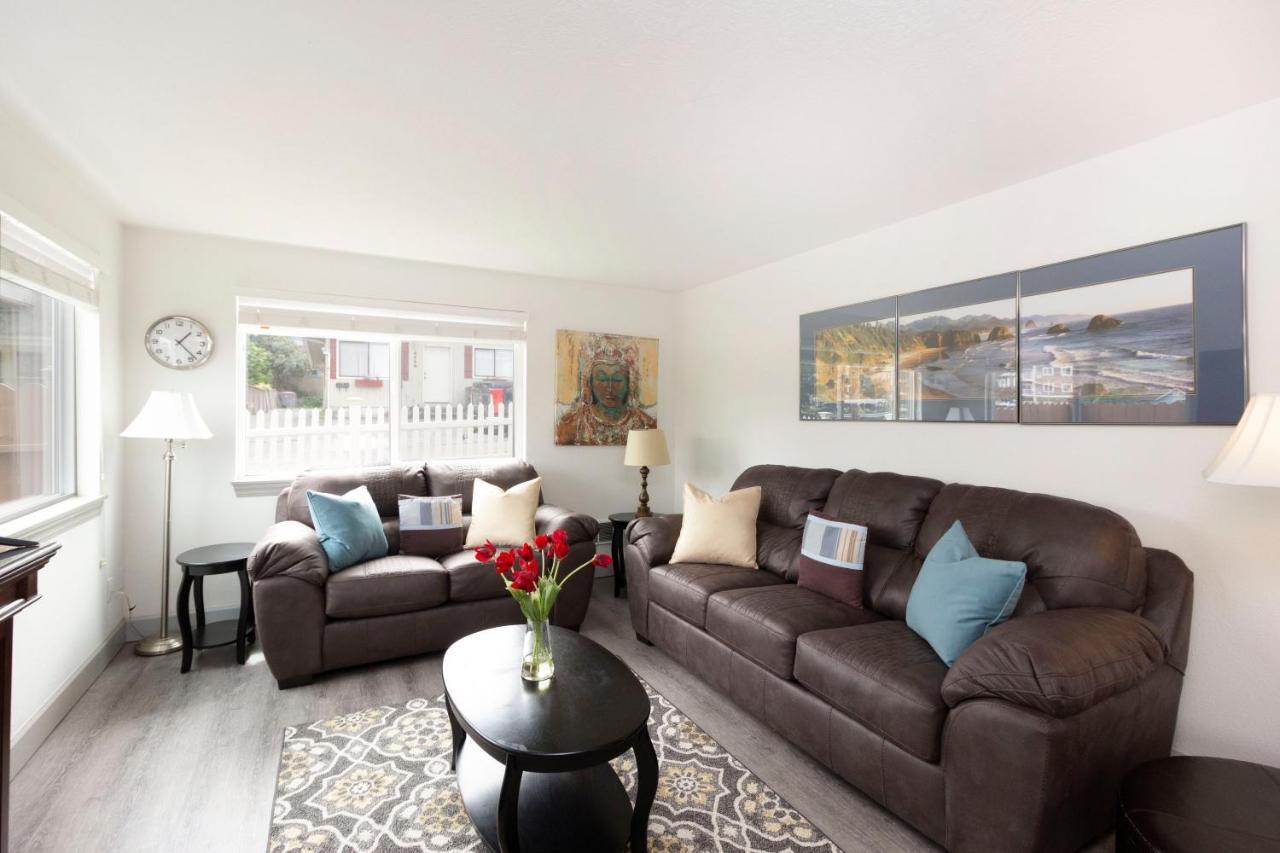 Riverwalk Seaside- Walk To Beach, One Level Home, Pet Friendly Extérieur photo