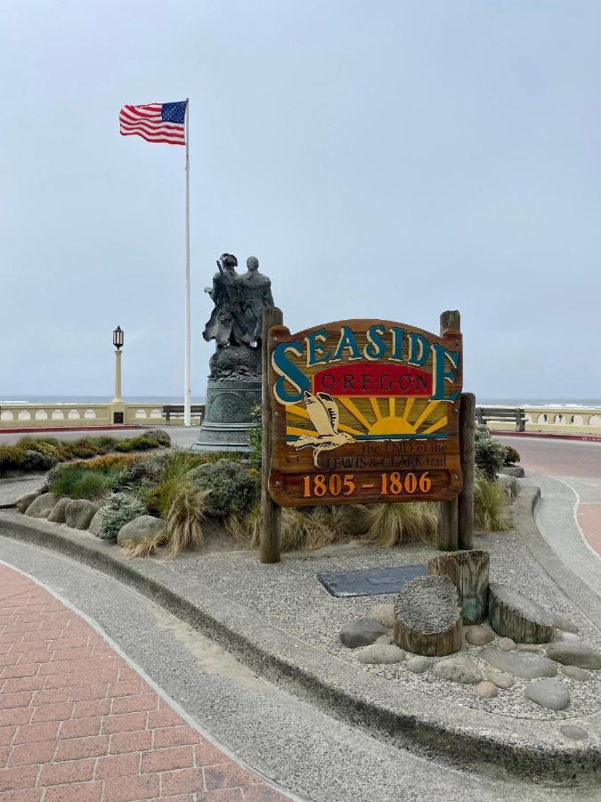 Riverwalk Seaside- Walk To Beach, One Level Home, Pet Friendly Extérieur photo