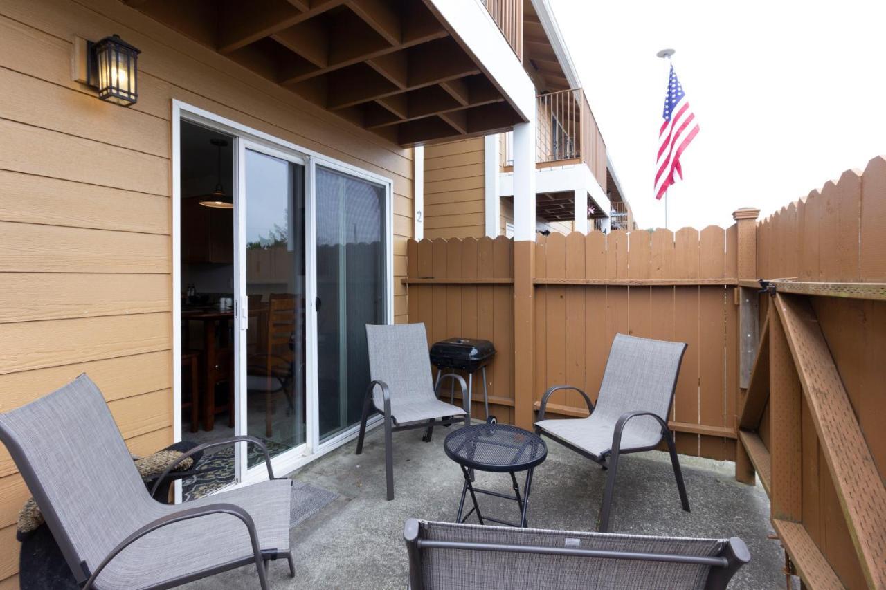 Riverwalk Seaside- Walk To Beach, One Level Home, Pet Friendly Extérieur photo