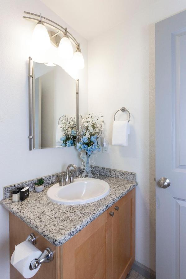 Riverwalk Seaside- Walk To Beach, One Level Home, Pet Friendly Extérieur photo